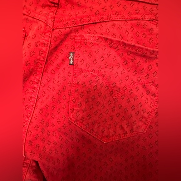 Levi’s Revel semi curve skinny jeans - Picture 5 of 7